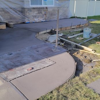The Flat Work Guys - Some Stamped work. - Masonry/Concrete Near Me - Billings, Montana The Flat Work Guys - Some Stamped work. - Masonry/Concrete Near Me - Billings, Montana