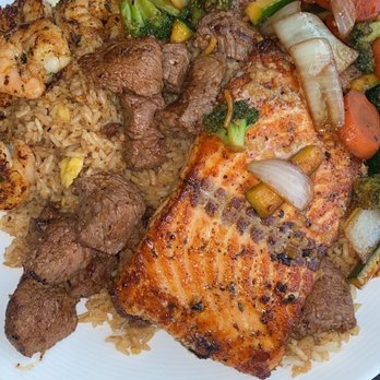 Stick Talk - Double up combo add Salmon - Japanese Near Me - Houston, Texas Stick Talk - Double up combo add Salmon - Japanese Near Me - Houston, Texas