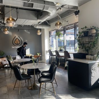 Roots Coffee - Inside - Coffee & Tea Near Me - Sacramento, California