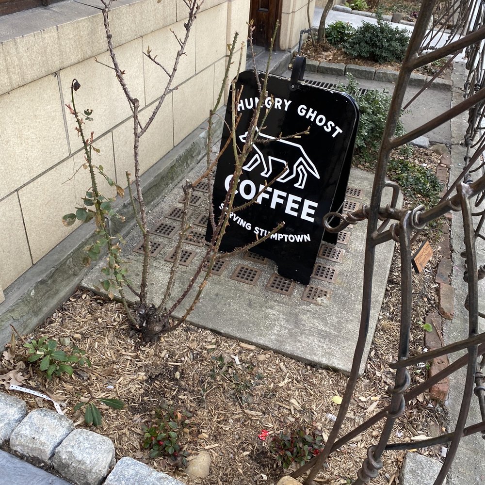 Hungry Ghost Coffee - Winter coffee break - Coffee & Tea Near Me - Brooklyn, New York Hungry Ghost Coffee - Winter coffee break - Coffee & Tea Near Me - Brooklyn, New York