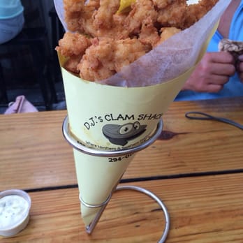 DJ's Clam Shack - Fried conch - Seafood Near Me - Key West, Florida DJ's Clam Shack - Fried conch - Seafood Near Me - Key West, Florida