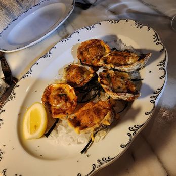 Loch Bar - Philly - Roasted oysters - Seafood Near Me - Philadelphia, Pennsylvania Loch Bar - Philly - Roasted oysters - Seafood Near Me - Philadelphia, Pennsylvania