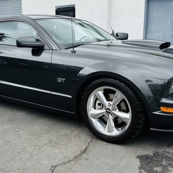 Immaculate Auto Detail - 2008 Mustang GT - Auto Detailing Near Me - Torrance, California Immaculate Auto Detail - 2008 Mustang GT - Auto Detailing Near Me - Torrance, California