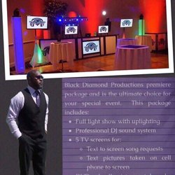 Black Diamond Productions - The 5th of four other packages
