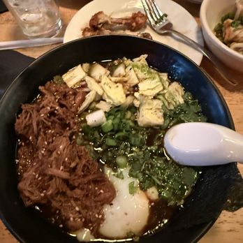 Alkaline - Beef ramen - Ramen Near Me - Norfolk, Virginia