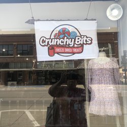 Crunchy Bits - Signage