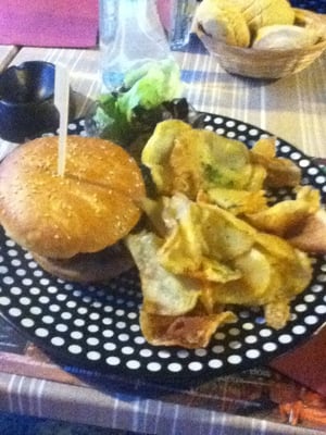 Café de la Place Restaurant Périgueux by null