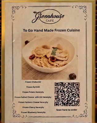 Menu photo 2 Greenhouse Cafe Citrus Heights, CA Menu photo 2 Greenhouse Cafe Citrus Heights, CA