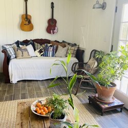 Lowe's Home Improvement - New "wood look tile" throughout whole house..