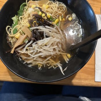 Osaka Ramen & Sushi - Veggie Ramen - Sushi Bars Near Me - Norfolk, Virginia