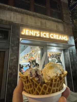 Jeni's Splendid Ice Creams by null