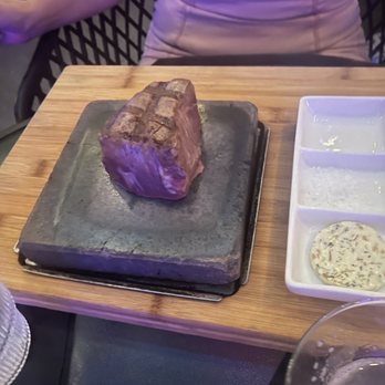 insideOUT - Hot Stone Wagyu - Lounges Near Me - San Diego, California