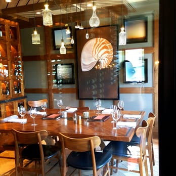 Saint & Second - Upstairs private room - New American Near Me - Long Beach, California