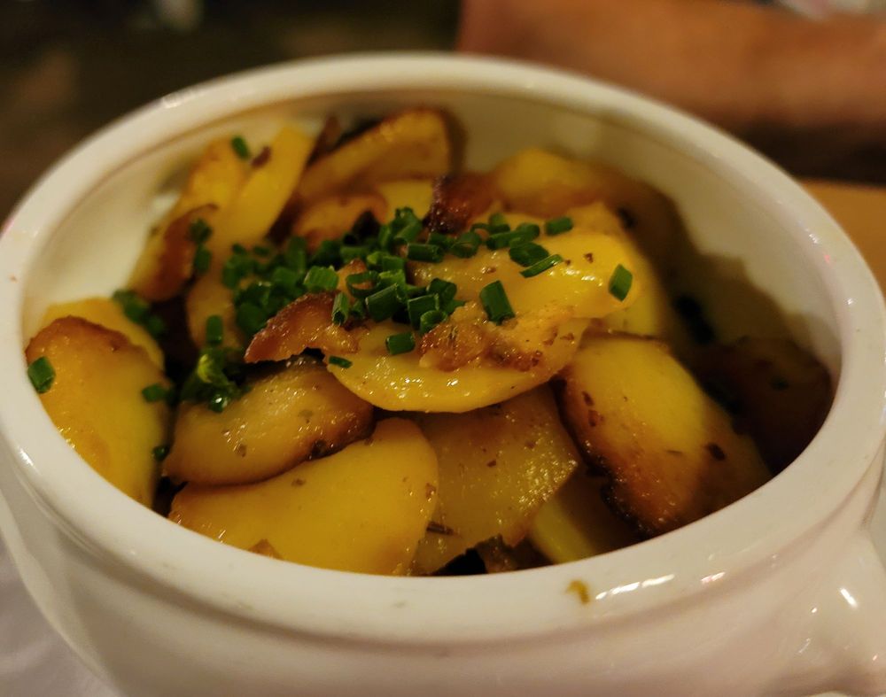 Nürnberger Bratwurst Glöckl am Dom