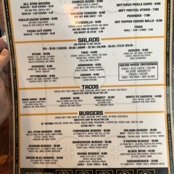 Appetizers