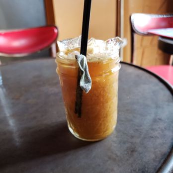 Bunna Cafe - Melkam Maracuja. It was delish. - Ethiopian Near Me - Brooklyn, New York