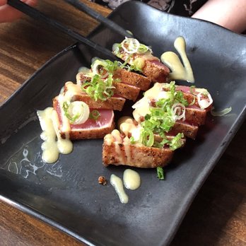 Benemon - Tuna Tataki - Japanese Near Me - New York, New York Benemon - Tuna Tataki - Japanese Near Me - New York, New York