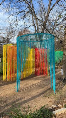 Umlauf Sculpture Garden + Museum by null