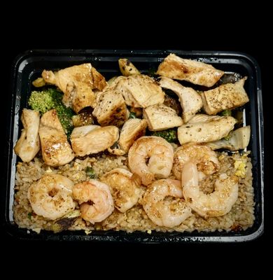 Hanami Teppanyaki Grill by null