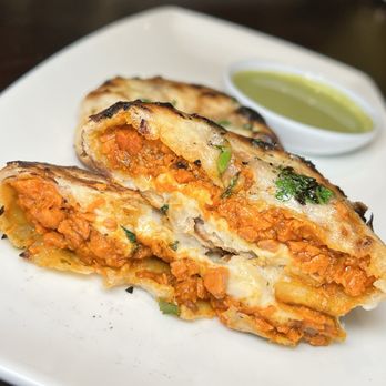 Utsav - Butter Chicken Kulcha - Indian Near Me - New York, New York Utsav - Butter Chicken Kulcha - Indian Near Me - New York, New York