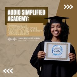 Audio Simplified Academy