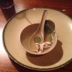 Sakura Japanese Steak Seafood & Sushi - Shoyu mushroom soup