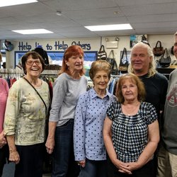 St Vincent De Paul Shoppe - Kind and helpful volunteers work here!