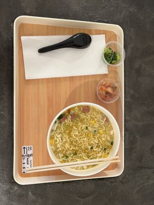 Instant Noodle Factory by null