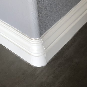 Celebrity Carpets - Bullnose baseboards - Carpeting Near Me - Beaumont, California