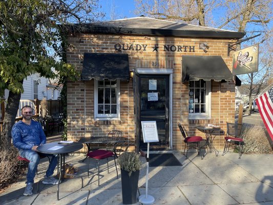 Quady North by null