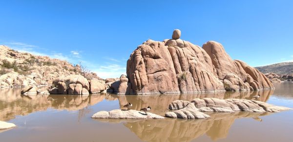 Watson Lake Park by null