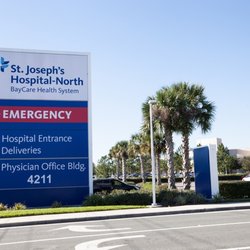 St. Joseph's Hospital - North Emergency Center