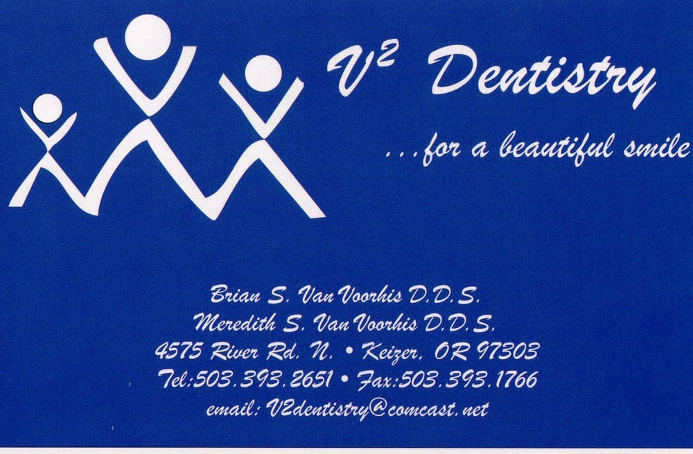 V2 FAMILY AND COSMETIC DENTISTRY Updated September 2024 398 NE Norton Ln, Mcminnville