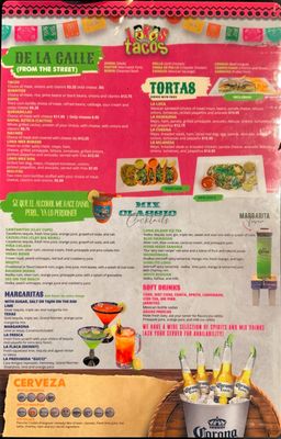 Menu photo 6 Lokos Tacos- Boy Scout Rd Augusta , GA Menu photo 6 Lokos Tacos- Boy Scout Rd Augusta , GA