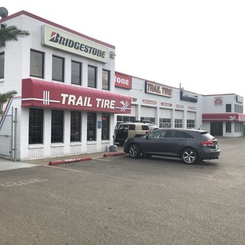Trail Tire - another view - Tires Near Me - Edmonton, Alberta Trail Tire - another view - Tires Near Me - Edmonton, Alberta