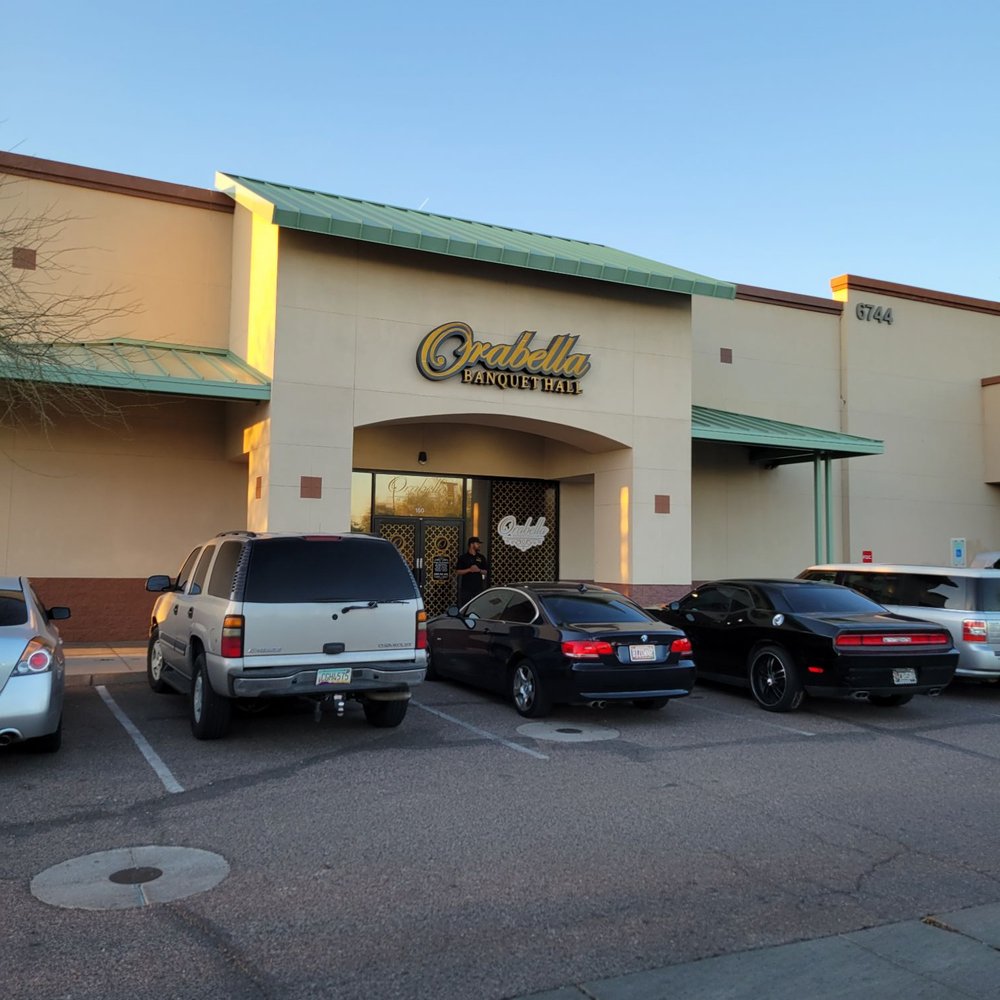 Orabella Banquet Hall - Banquet Hall And Ballroom - Venues & Event Spaces Near Me - Glendale, Arizona Orabella Banquet Hall - Banquet Hall And Ballroom - Venues & Event Spaces Near Me - Glendale, Arizona