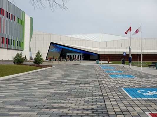 Canada Science and Technology Museum by null