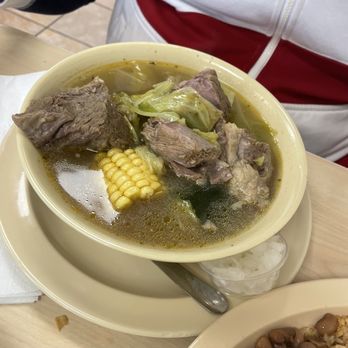 Taqueria Guadalajara - Caldo de res - Mexican Near Me - San Leandro, California