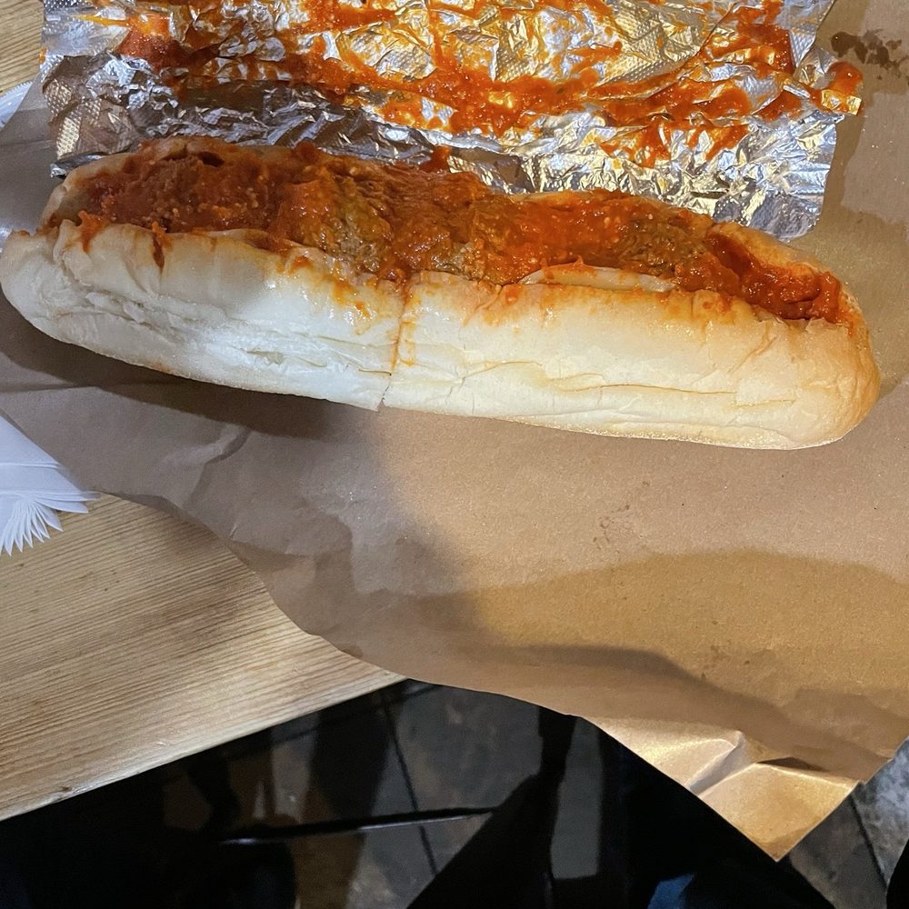 Pauli's - Meatball sub - Sandwiches Near Me - Boston, Massachusetts Pauli's - Meatball sub - Sandwiches Near Me - Boston, Massachusetts