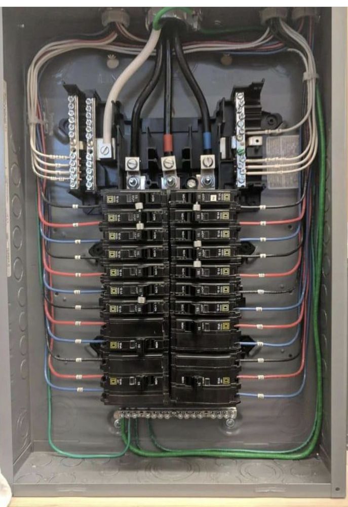 Slide of Villegas Electrical Services
