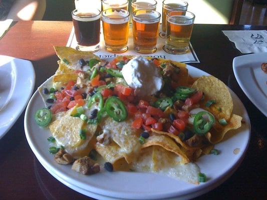 Iron Hill Brewery & Restaurant by null