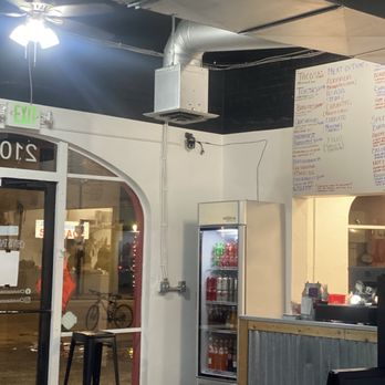 Chivis Tacos - Dining room view - Tacos Near Me - Denver, Colorado