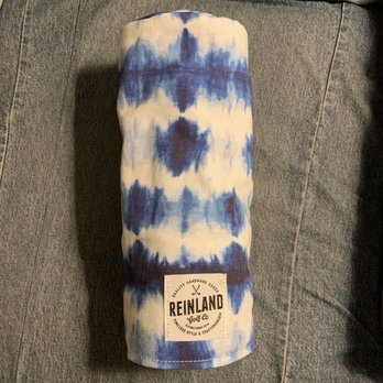 Reinland Golf - Shibori Driver Headcover - Golf Equipment Near Me - Walla Walla, Washington Reinland Golf - Shibori Driver Headcover - Golf Equipment Near Me - Walla Walla, Washington