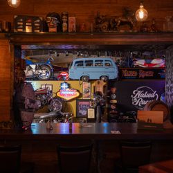 Naked Racer Cafe