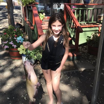Indian Beach Resort - My daughter's 7 pound catfish she caught in their tournament - Hotels Near Me - Glenhaven, California Indian Beach Resort - My daughter's 7 pound catfish she caught in their tournament - Hotels Near Me - Glenhaven, California