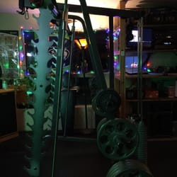 Active Fitness Solutions - Meet Mr. Smith machine.
