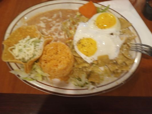 La Fonda Mexican Food by null