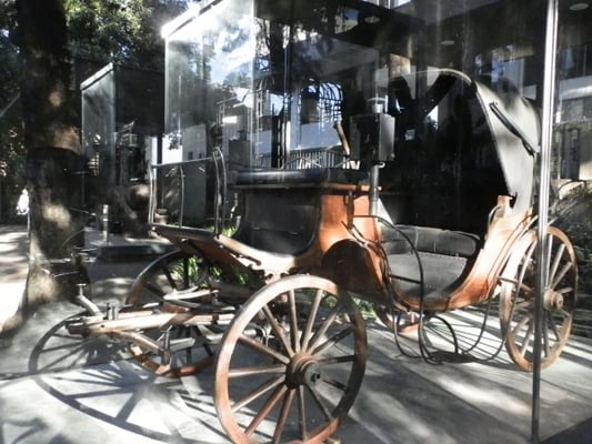Museu Histórico Abílio Barreto by null