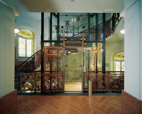 K+K Hotel Central Prague by null