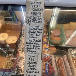 Tom's Market